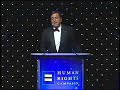 Bill Richardson at Human Rights Campaign Los Angeles Dinner Bill Richardson at Human Rights Campaign Los Angeles Dinner