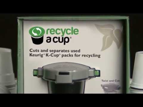 how to properly dispose of k cups