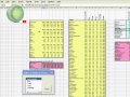 Microsoft Excel Digital Dashboard
