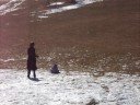 Sledding Fun