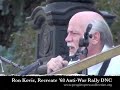 Ron Kovic at Recreate 68 Anti-War Rally at DNC