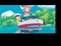 ANIME SONG \"THEME OF FUJIMOTO \"~ PONYO ON THE CLIFF ~ ANIME SONG \"THEME OF FUJIMOTO \"~ PONYO ON THE CLIFF ~