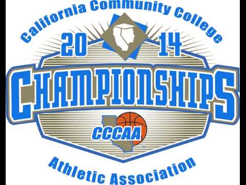 2014 CCCAA Men's Basketball State Semifinals Chabot vs SBVC thumbnail