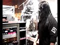 Rivera-Guitar1 shows Mick Thomson and Jim Roots Rig