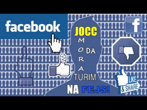 JOCC - MORA DA TURIM NA FEJS!