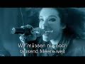 Tokio Hotel-1000 Meere (with lyrics)