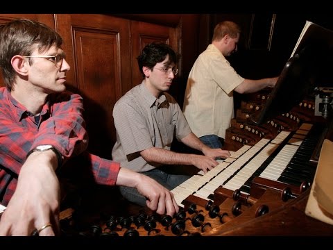 Vincent Dubois plays the ...