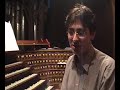 Vincent Dubois plays the Cavaillé-Coll Organ at St. Sulpice Vincent Dubois plays the Cavaillé-Coll Organ at St. Sulpice