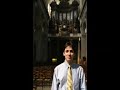 Vincent Dubois plays the Cavaillé-Coll Organ at St. Sulpice