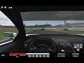gtr2 SGT300 Sugo 100km