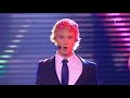 Melodifestivalen 2008 - Björn Gustafsson läser en dikt