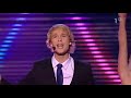 Melodifestivalen 2008 - Bj�rn Gustafsson l�ser en dikt