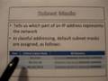 videos de Overview of Subnetting