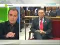 La derecha sienta al Lehendakari Ibarretxe y Patxi López en el banquillo. Comienza el juicio