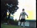 High quality Football Juggling