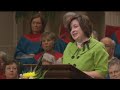 a sermon by rev. susan blanchard, guest preacher, richmond's first baptist church ... 