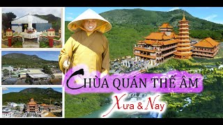 CHÙA QUÁN THẾ ÂM xưa và nay 