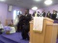 Men's Choir March  Worship