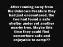 Usagi+Wolfy: CAMPING TRIP