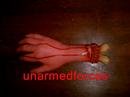 Unarmed Forces film logo