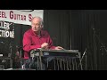 Del Mullen performs at Southern Illinois Productions Steel Guitar Show. His lead off song 
