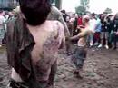 Edgefest - Mud Wrestling Ladies 2 @ Downsview Park 2008
