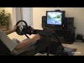 gran turismo 4 cockpit / shifter testing part2