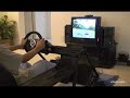 Gran Turismo 4 cockpit / shifter testing part2