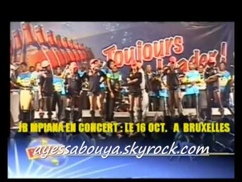 (ayessabouya) Exclusivité, JB Mpiana et Wenge BCBG Acte 2 (ayessabouya) Exclusivité, JB Mpiana et Wenge BCBG Acte 2