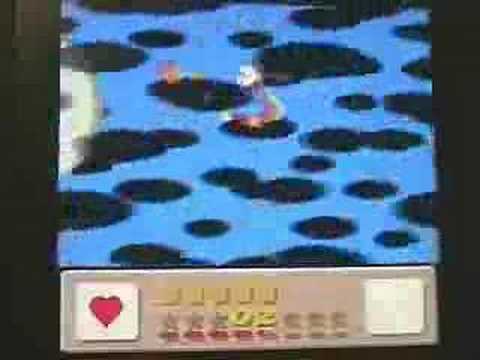 Kirby's Dream Land 3: Vs Dark Matter & 0