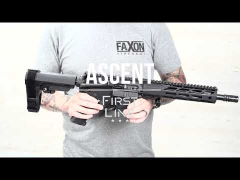 Samonabíjecí puška Faxon Ascent 10.5"