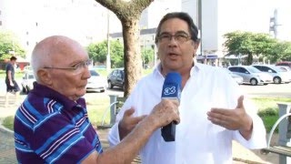 Entrevista com o Deputado Nelson Gonçalves