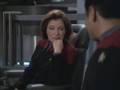 Kathryn Janeway as Belle