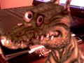 Magic Dragon Illusion Magic Dragon Illusion