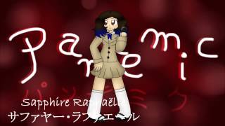 [6 UTAU chorus] Pandemic [Nolae/Raphaëlle/Haruka/Lizabelle/Justine] + DEMO VB