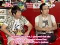 『3/5』 090804 SHINee FBG - Jessica, Sunny, & Hyoyeon (eng)