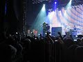 Bill Kaulitz talking to Dallas Crowd