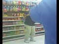 Waxahachie Walmart Manager Chicken Dance