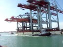 2 Crane container ZPMC for Dunkerque