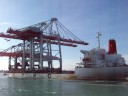 2 Crane container ZPMC for Dunkerque