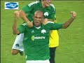 Panathinaikos - Sparta Prague 1-0 (26-08-2008) 90' Souza