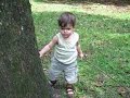 Nov 09 2008 - Lorenzo at Ibirapuera Park