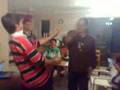 Mad Bill beats Coach