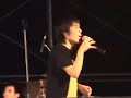 K.B.M.R.K.T.(Band name) CU music award2007 [Global warming]
