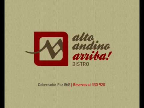 spot tv alto andino hotel ushuaia
