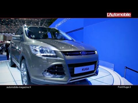 2013 ford kuga