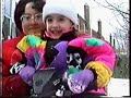 Multiple Sclerosis family: scooter sleigh ride Multiple Sclerosis family: scooter sleigh ride
