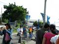 videos de Llegada de campuseros salvadoreños