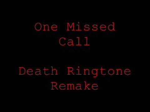 着信アリ死亡リング・最終章トーンRemake