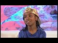 T4: Akai Osei shuts down Rick Edwards
